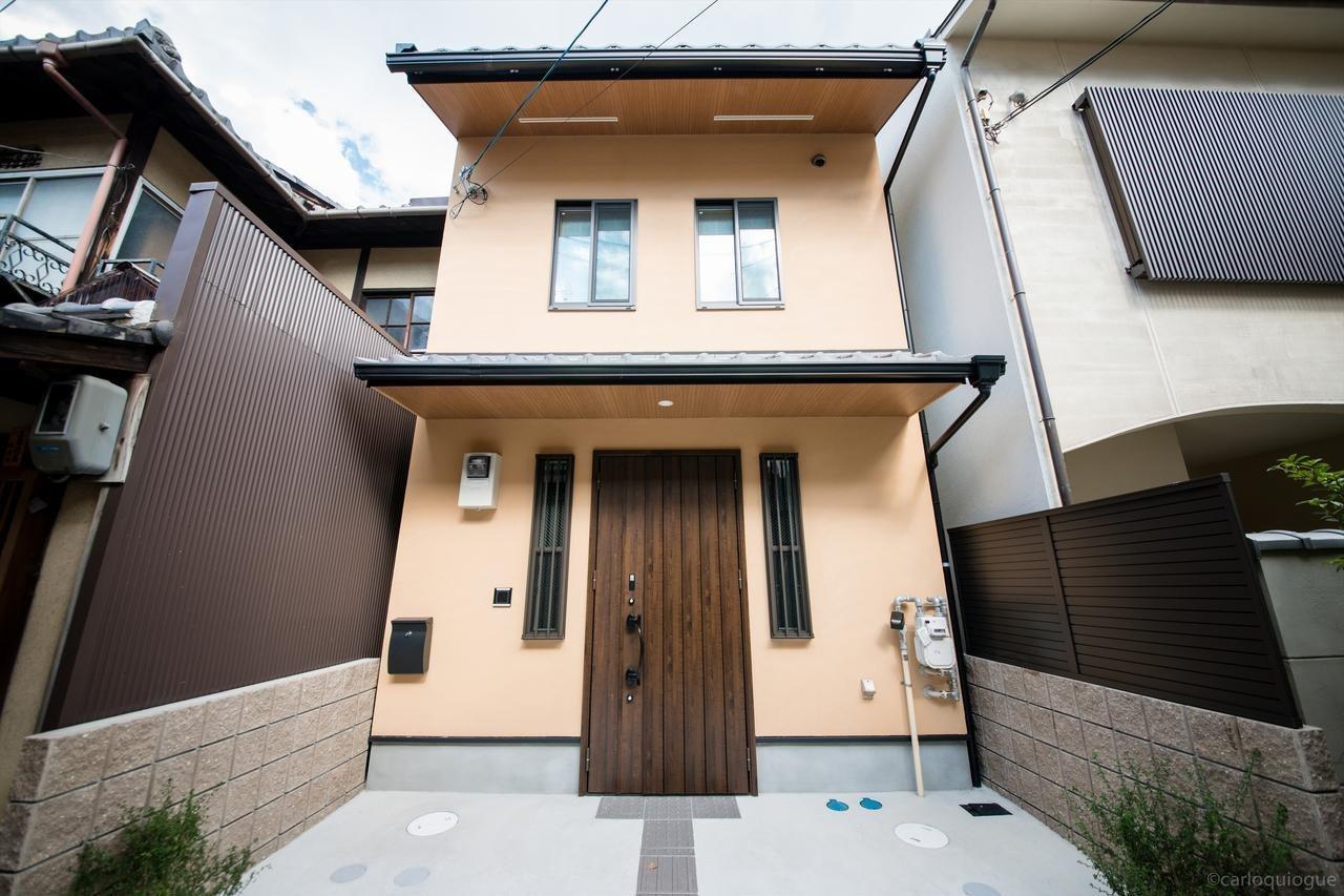 Coto Kyoto Toji 1 Villa Exterior photo