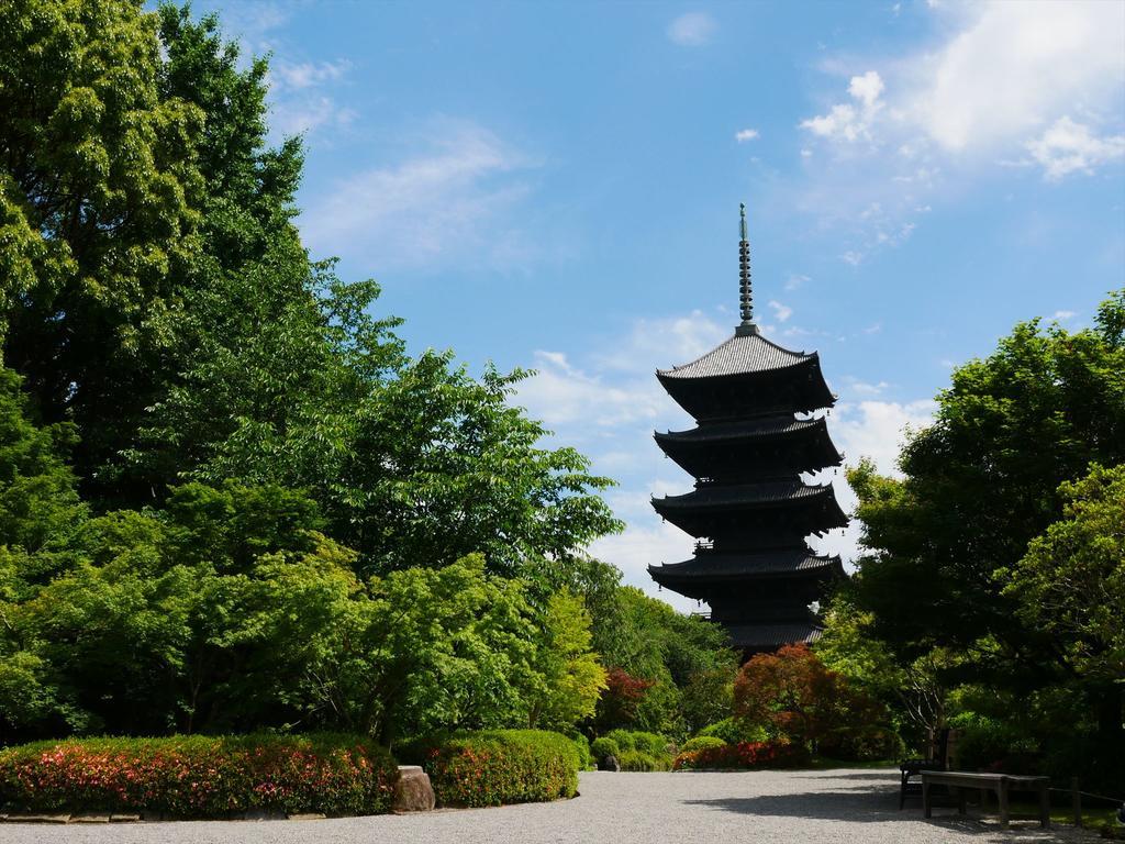 Coto Kyoto Toji 1 Villa Exterior photo